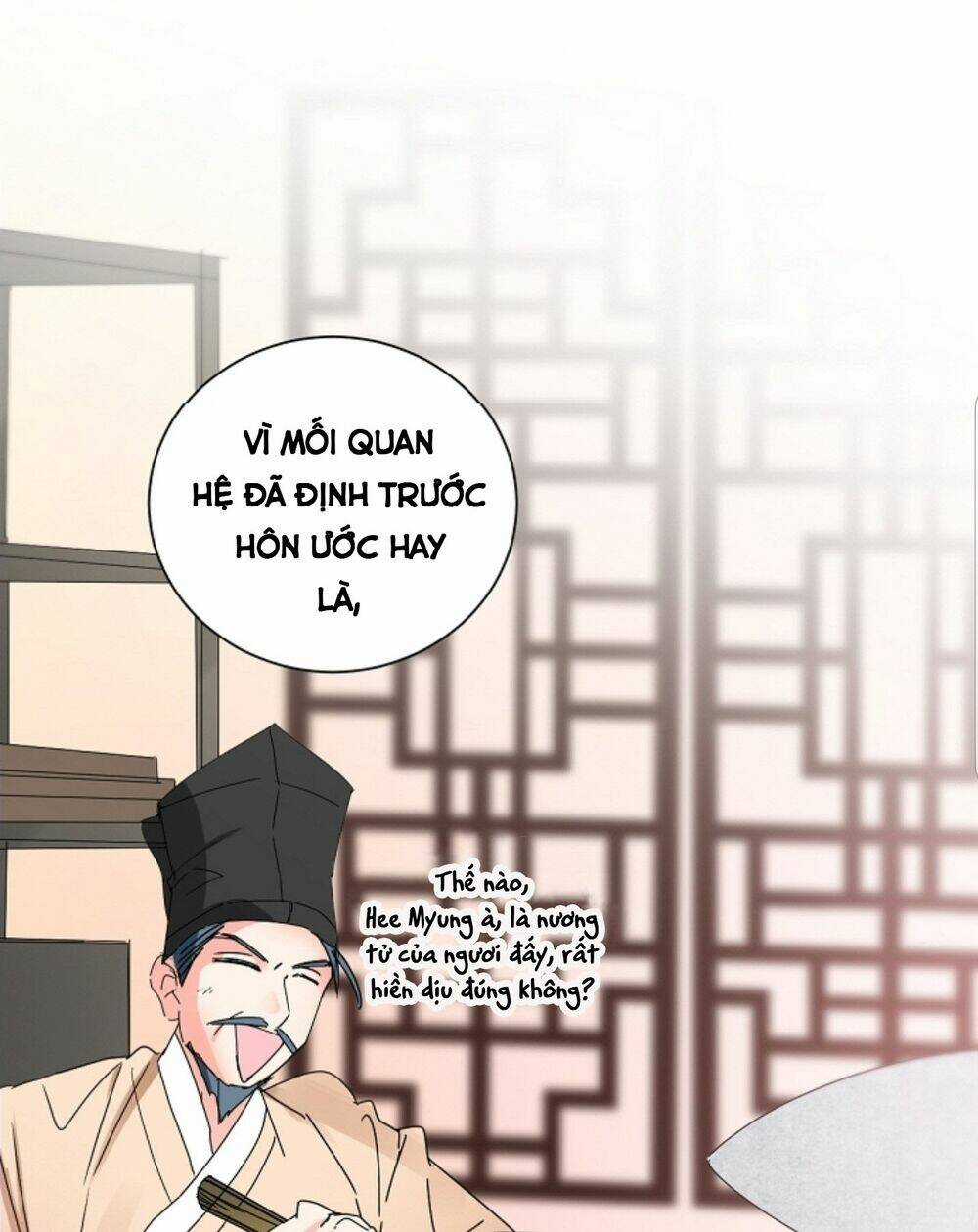 Chae Hong Sa - Chapter 51 - Trang 37