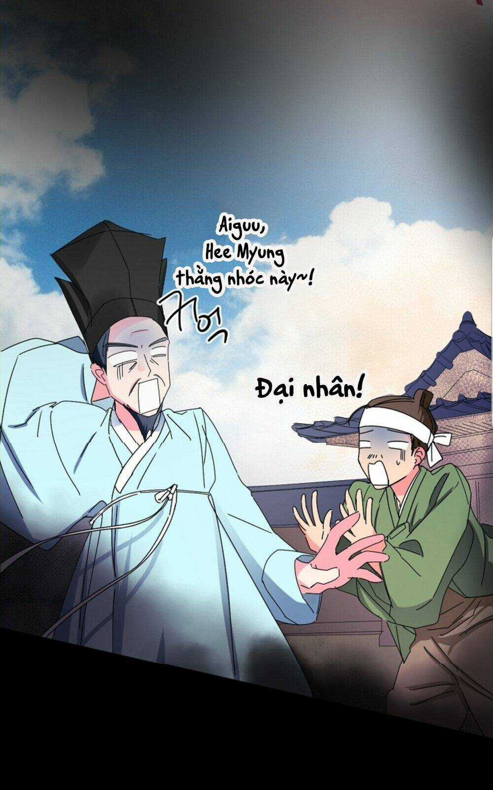 Chae Hong Sa - Chapter 51 - Trang 48