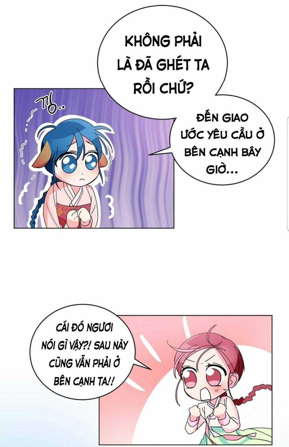 Chae Hong Sa - Chapter 51 - Trang 8