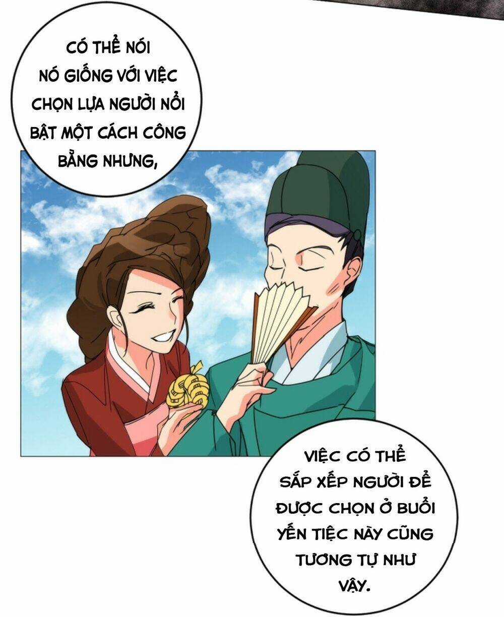 Chae Hong Sa - Chapter 52 - Trang 17