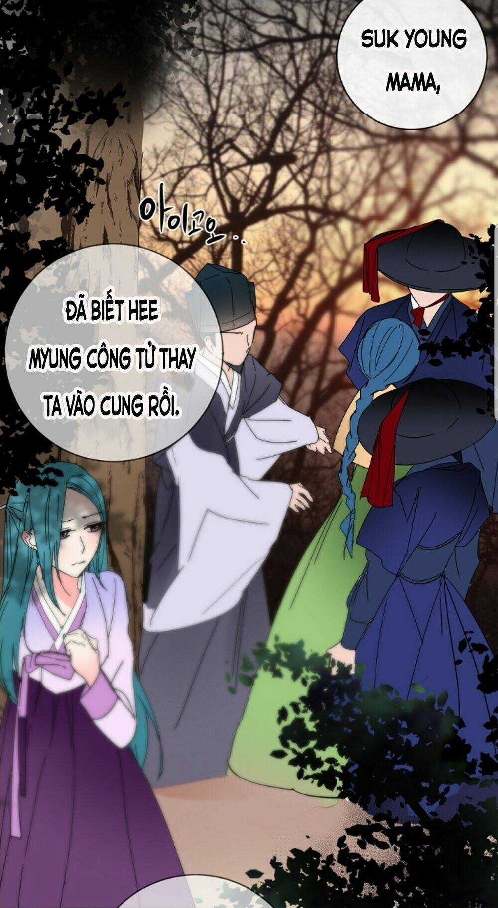 Chae Hong Sa - Chapter 52 - Trang 8