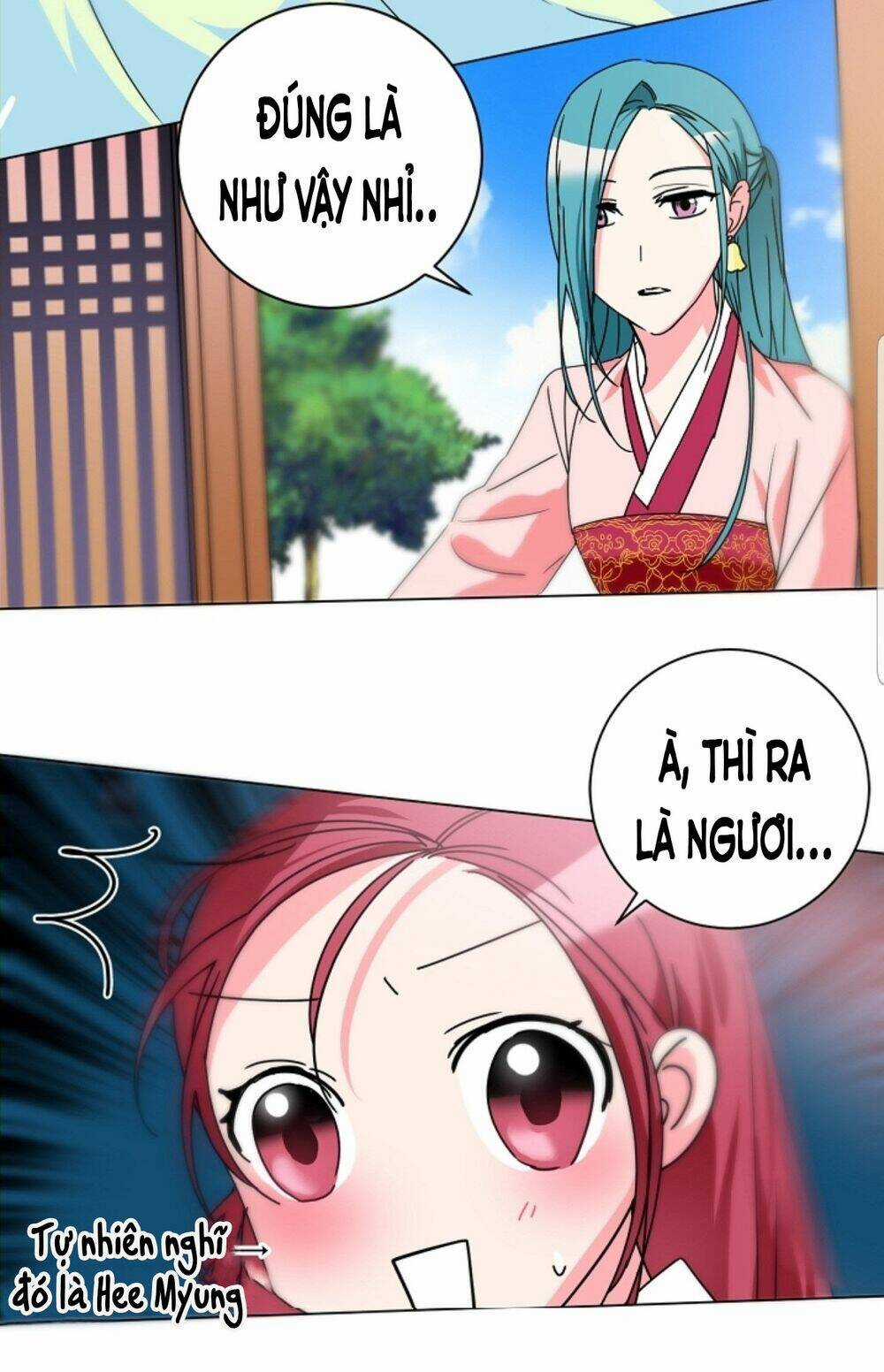 Chae Hong Sa - Chapter 53 - Trang 21