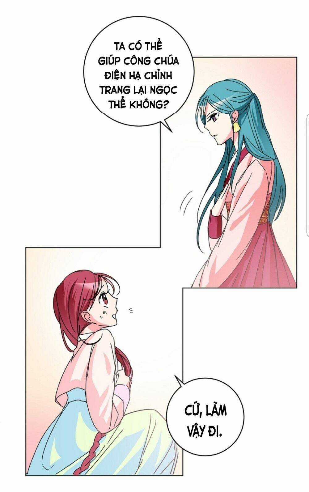 Chae Hong Sa - Chapter 53 - Trang 22