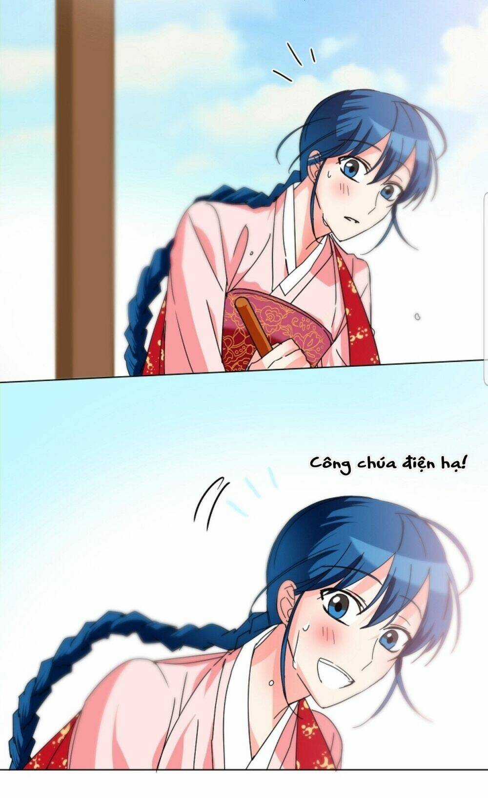 Chae Hong Sa - Chapter 53 - Trang 32