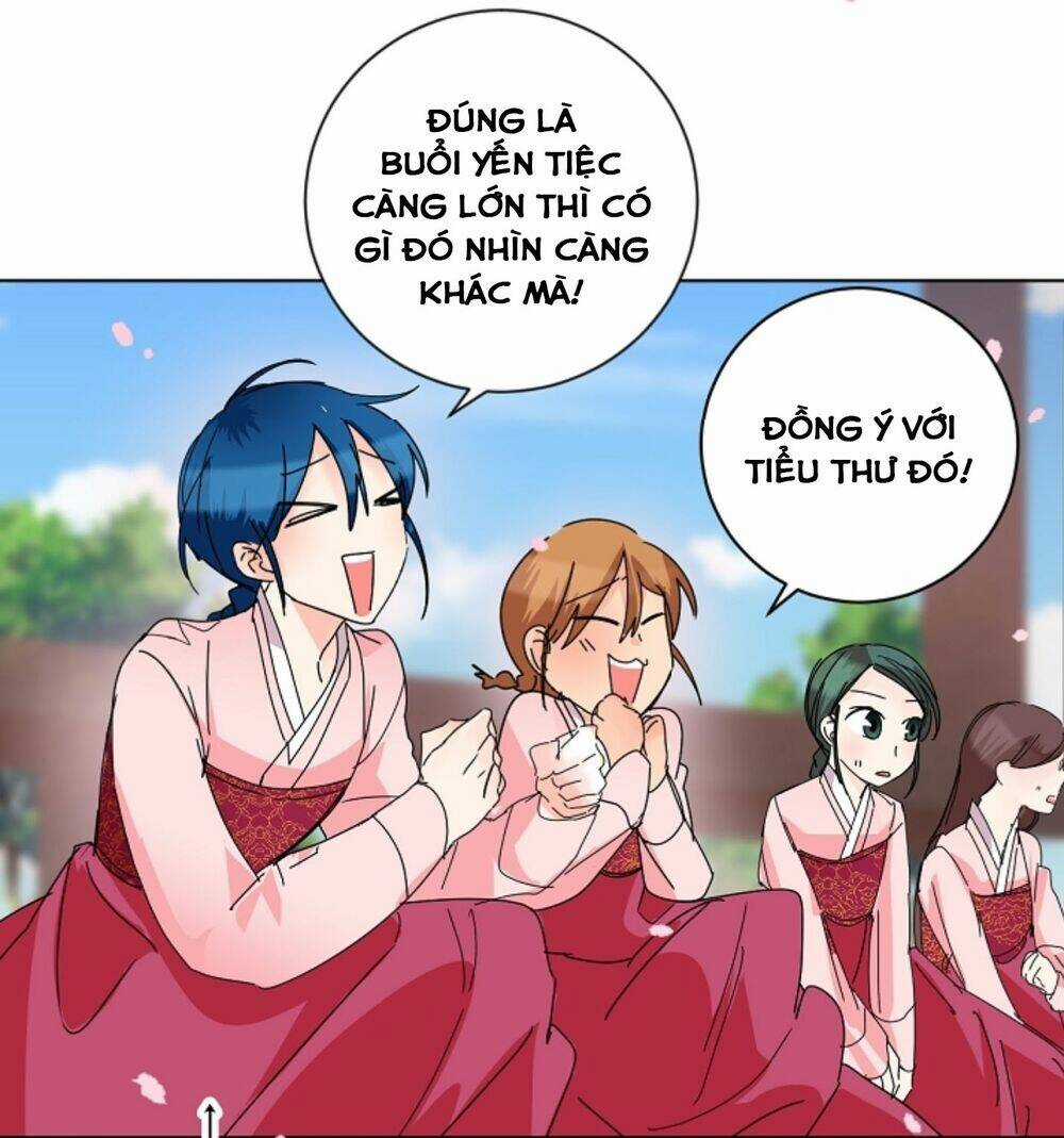 Chae Hong Sa - Chapter 54 - Trang 11