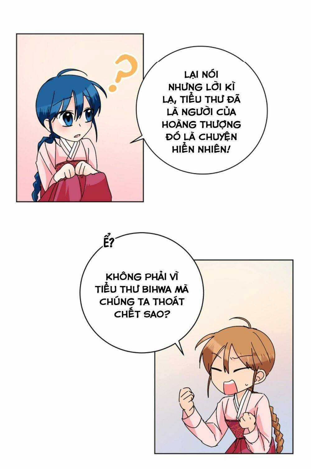 Chae Hong Sa - Chapter 54 - Trang 16