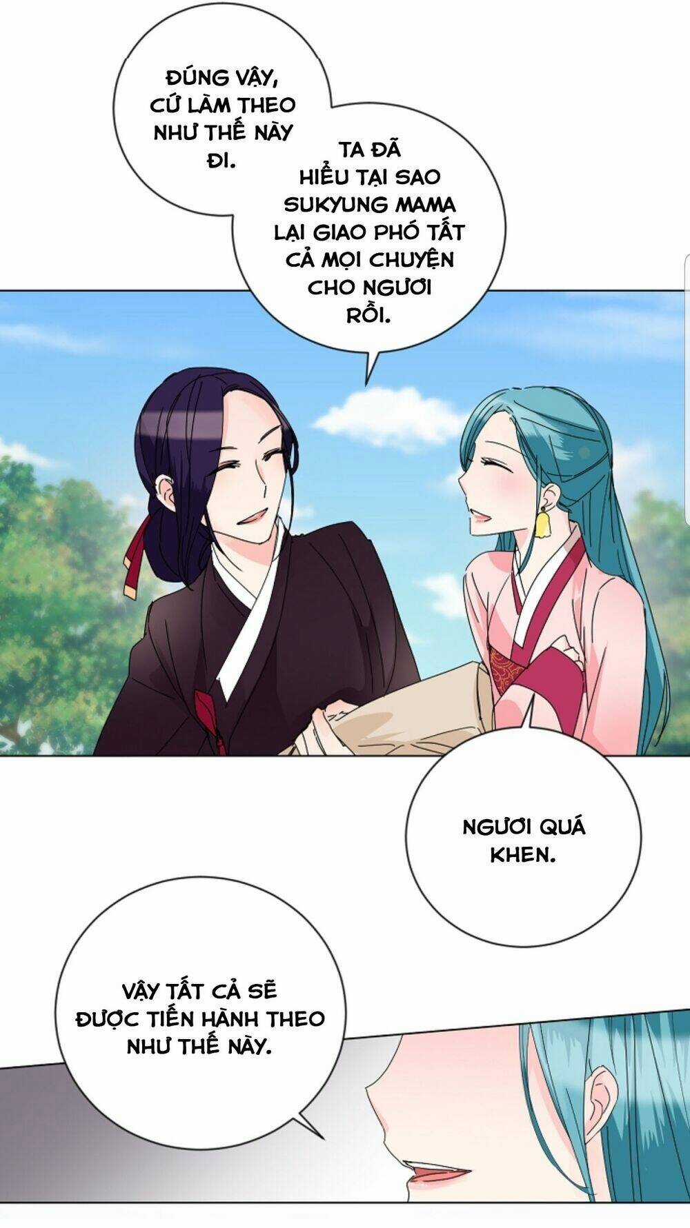 Chae Hong Sa - Chapter 54 - Trang 5