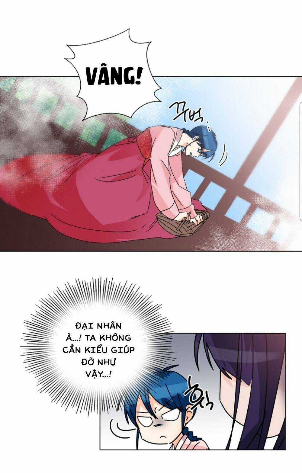 Chae Hong Sa - Chapter 54 - Trang 41