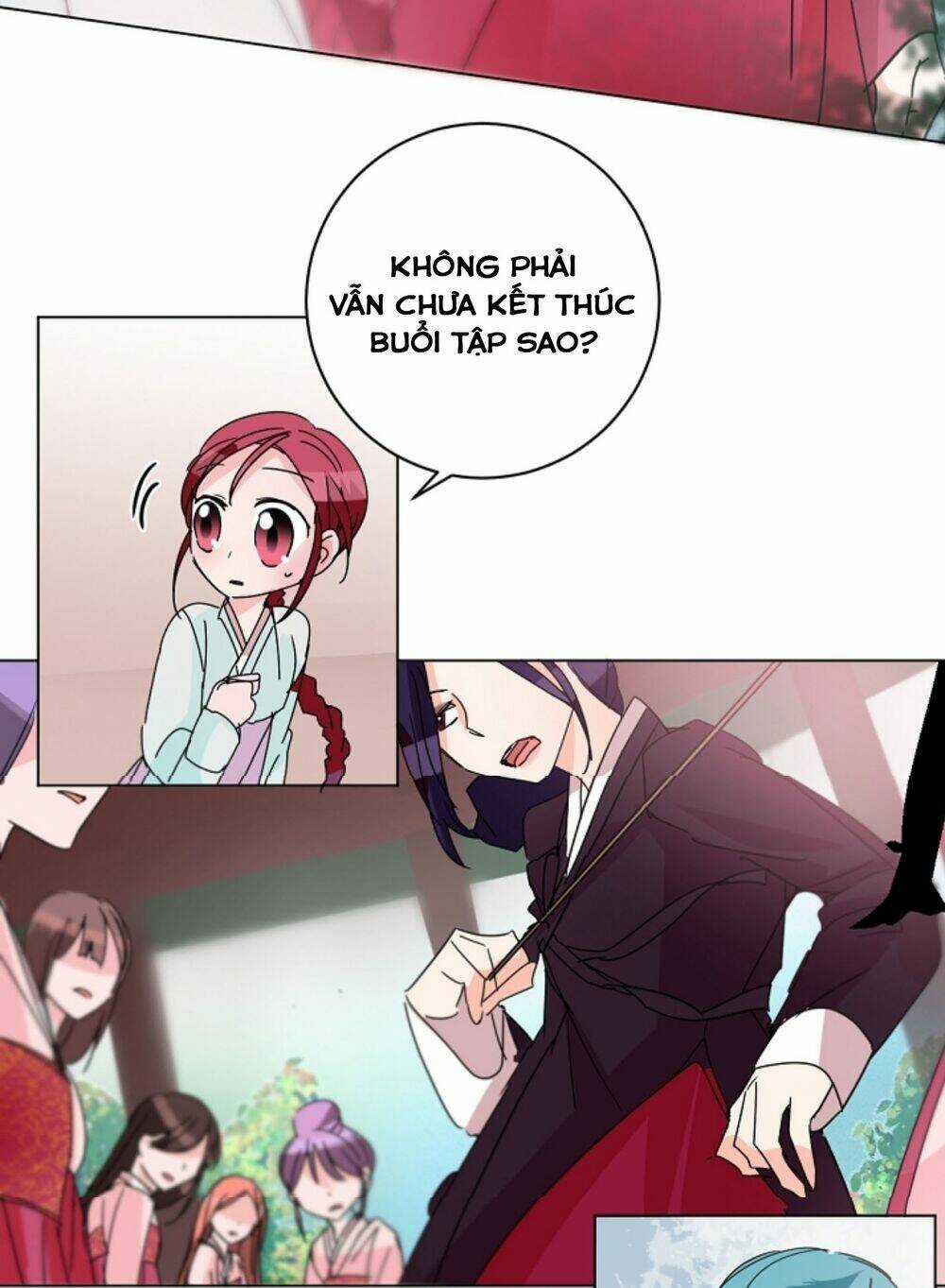 Chae Hong Sa - Chapter 54 - Trang 47