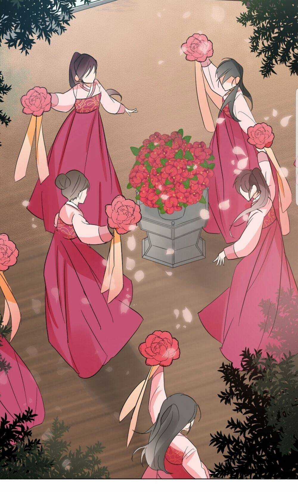 Chae Hong Sa - Chapter 54 - Trang 8