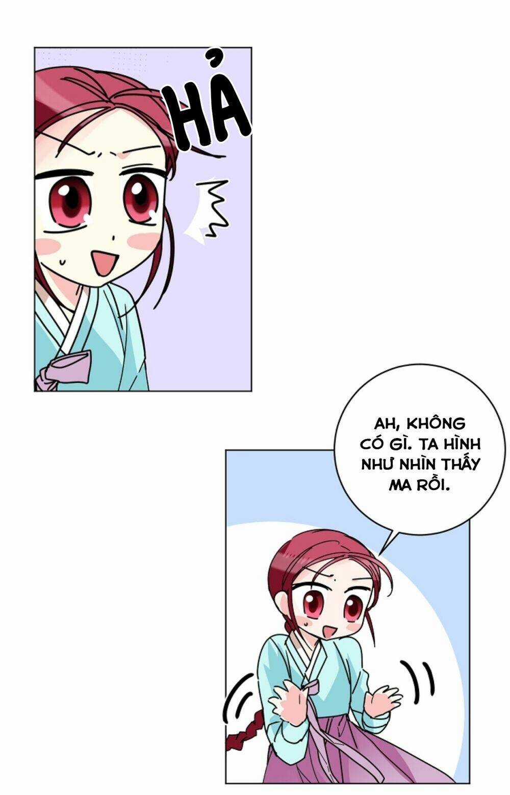 Chae Hong Sa - Chapter 55 - Trang 11