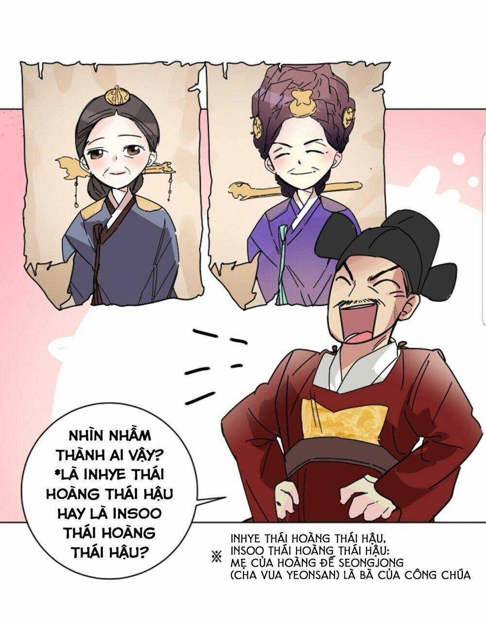 Chae Hong Sa - Chapter 55 - Trang 13