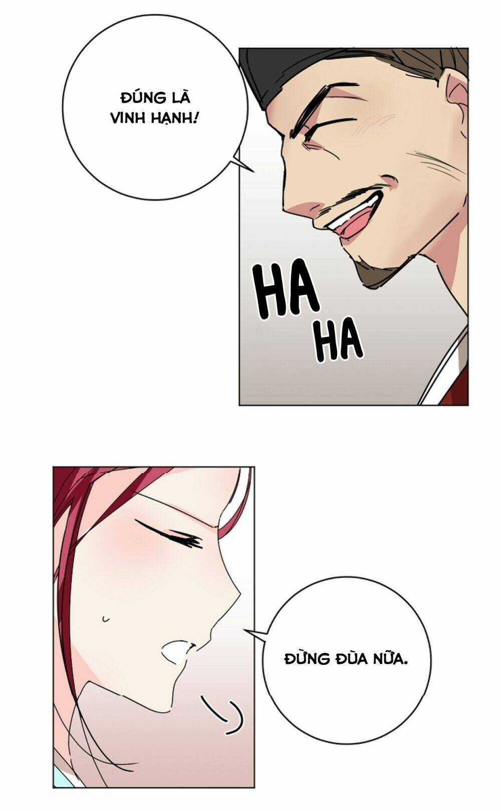 Chae Hong Sa - Chapter 55 - Trang 14