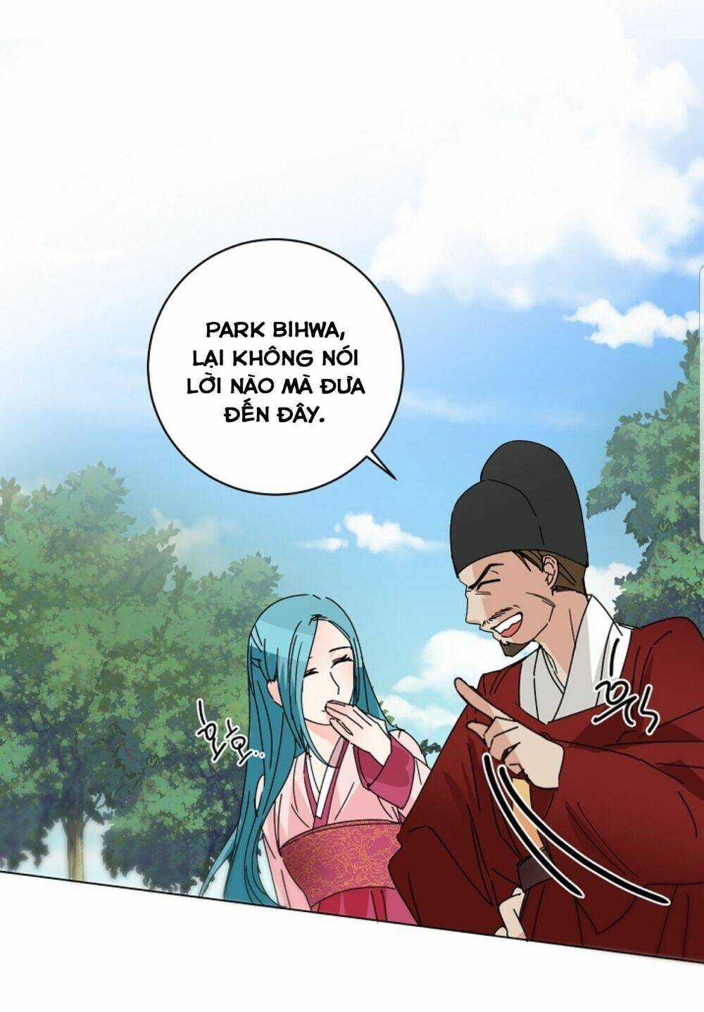 Chae Hong Sa - Chapter 55 - Trang 18