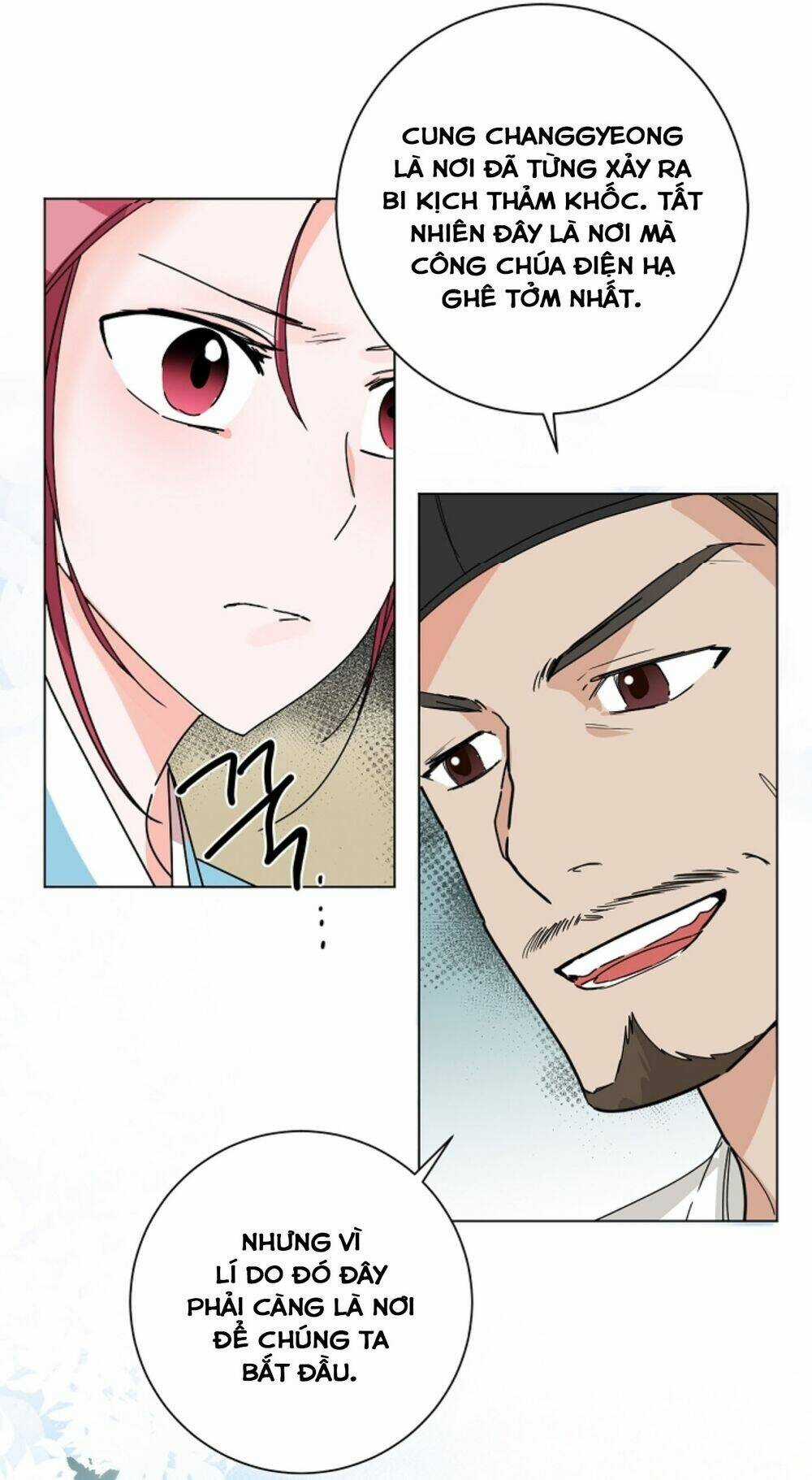 Chae Hong Sa - Chapter 55 - Trang 20