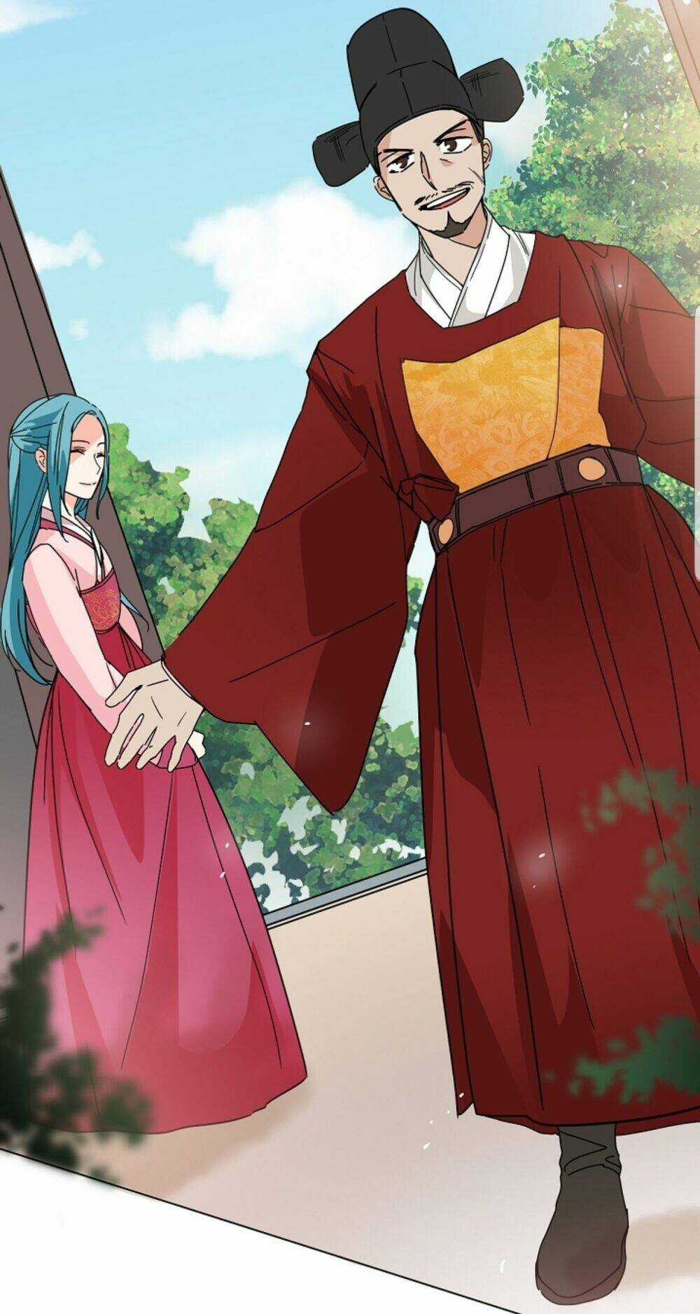 Chae Hong Sa - Chapter 55 - Trang 22