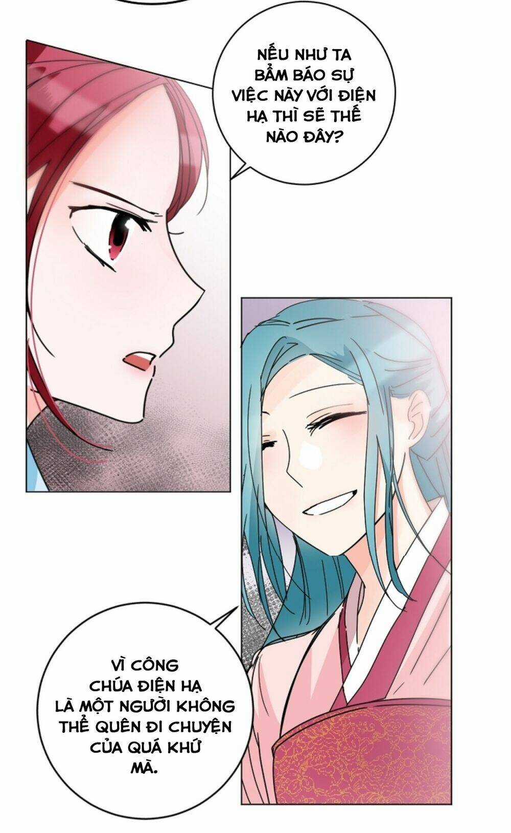 Chae Hong Sa - Chapter 55 - Trang 30