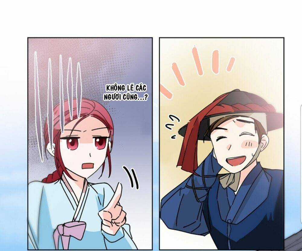 Chae Hong Sa - Chapter 55 - Trang 32