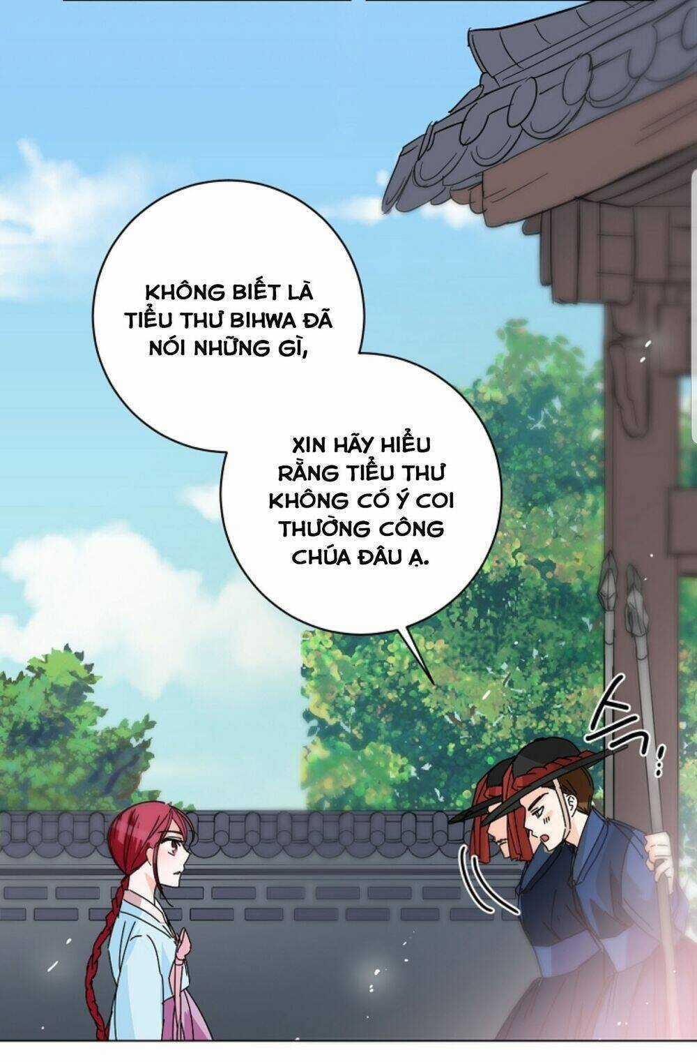 Chae Hong Sa - Chapter 55 - Trang 33