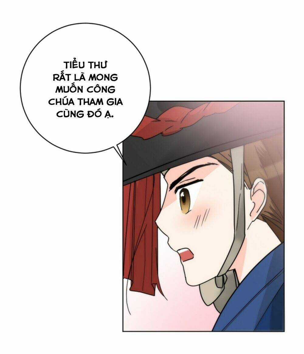 Chae Hong Sa - Chapter 55 - Trang 34