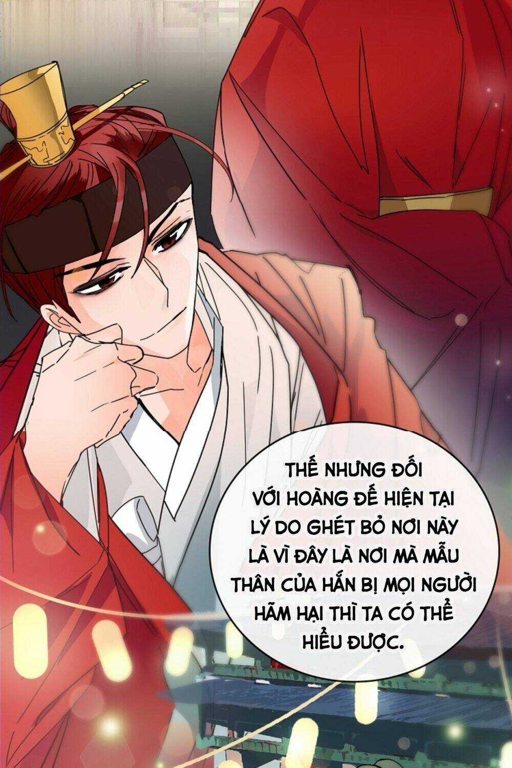 Chae Hong Sa - Chapter 56 - Trang 19