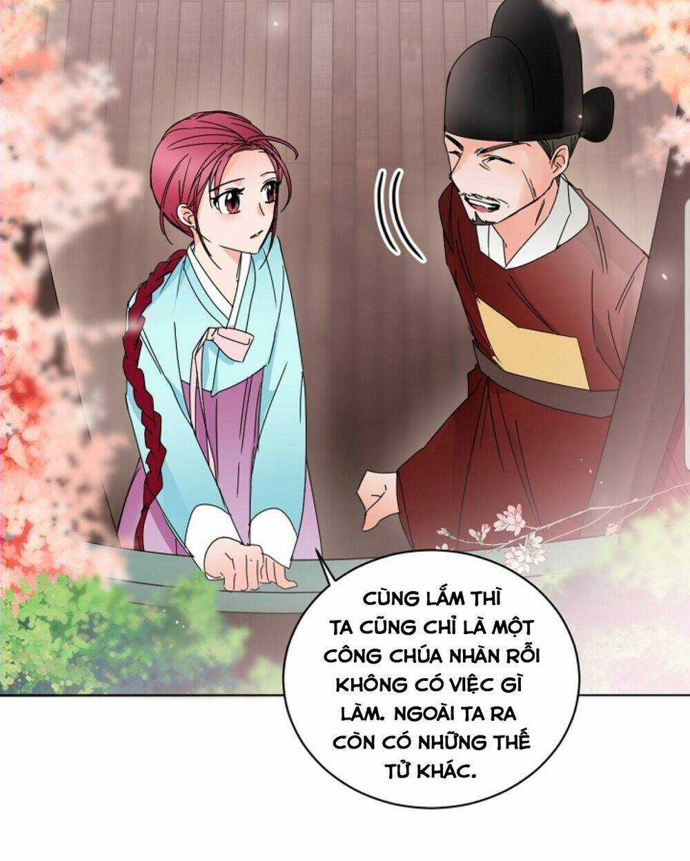 Chae Hong Sa - Chapter 56 - Trang 23
