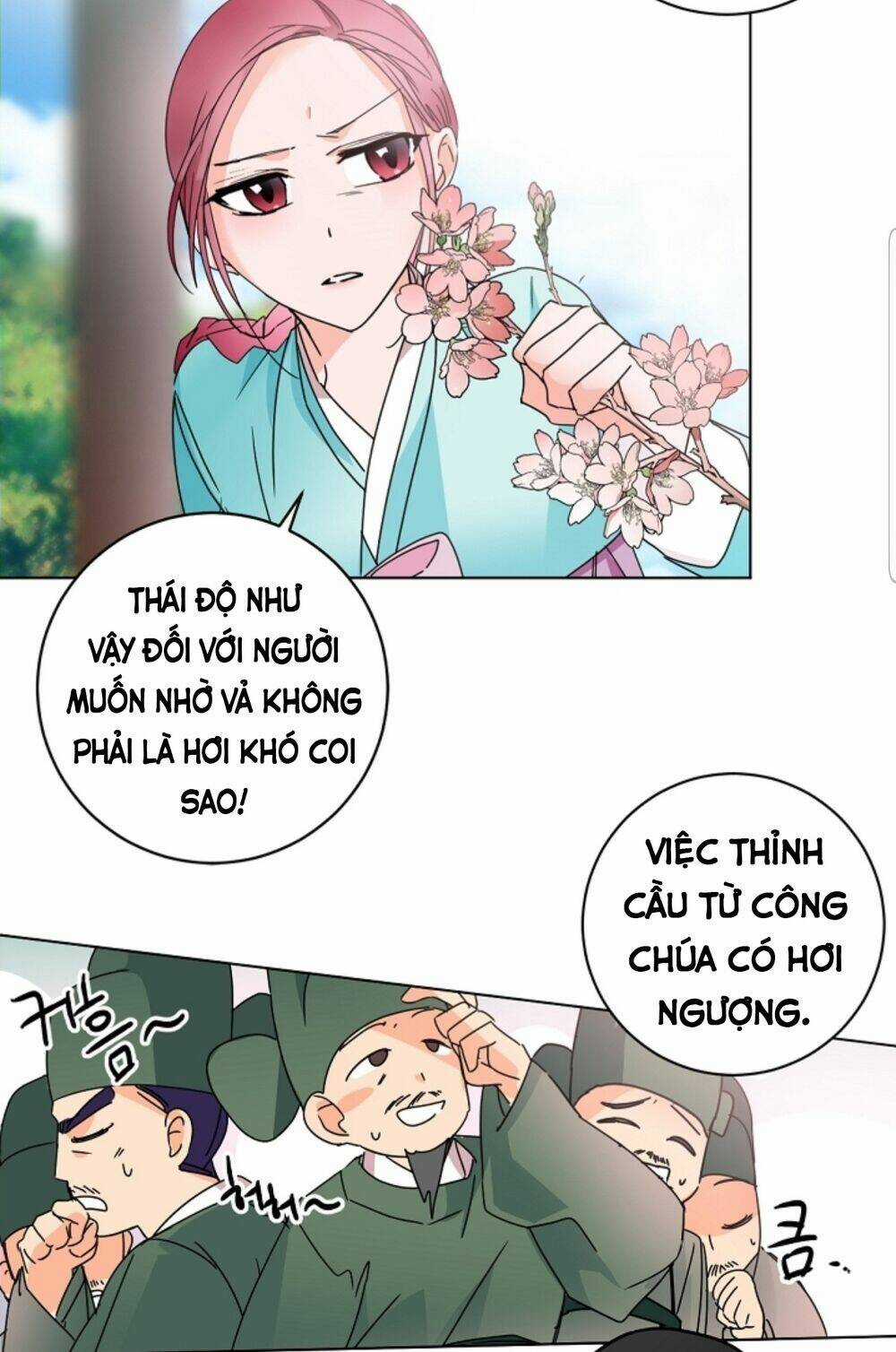 Chae Hong Sa - Chapter 56 - Trang 28