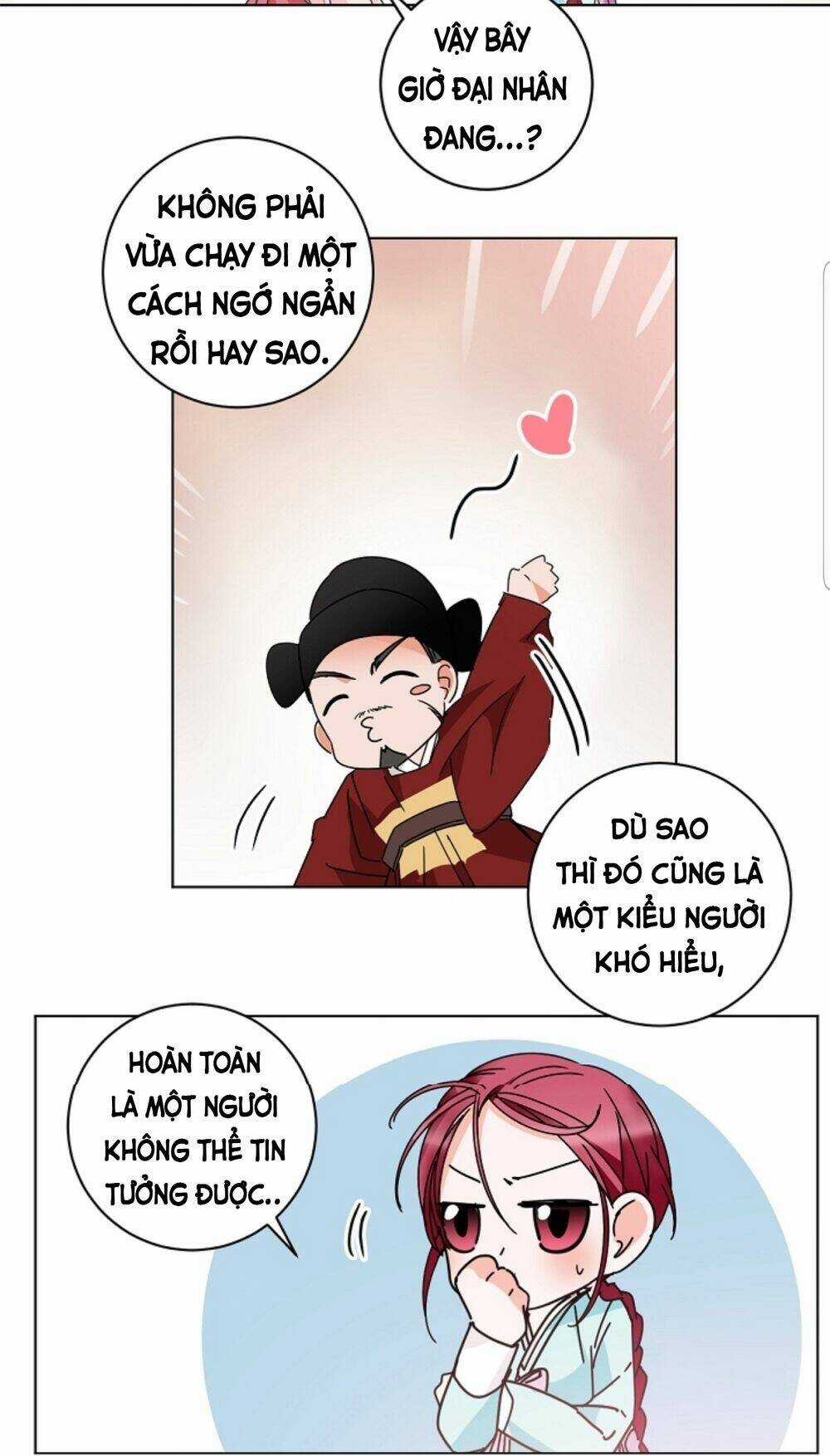 Chae Hong Sa - Chapter 56 - Trang 37