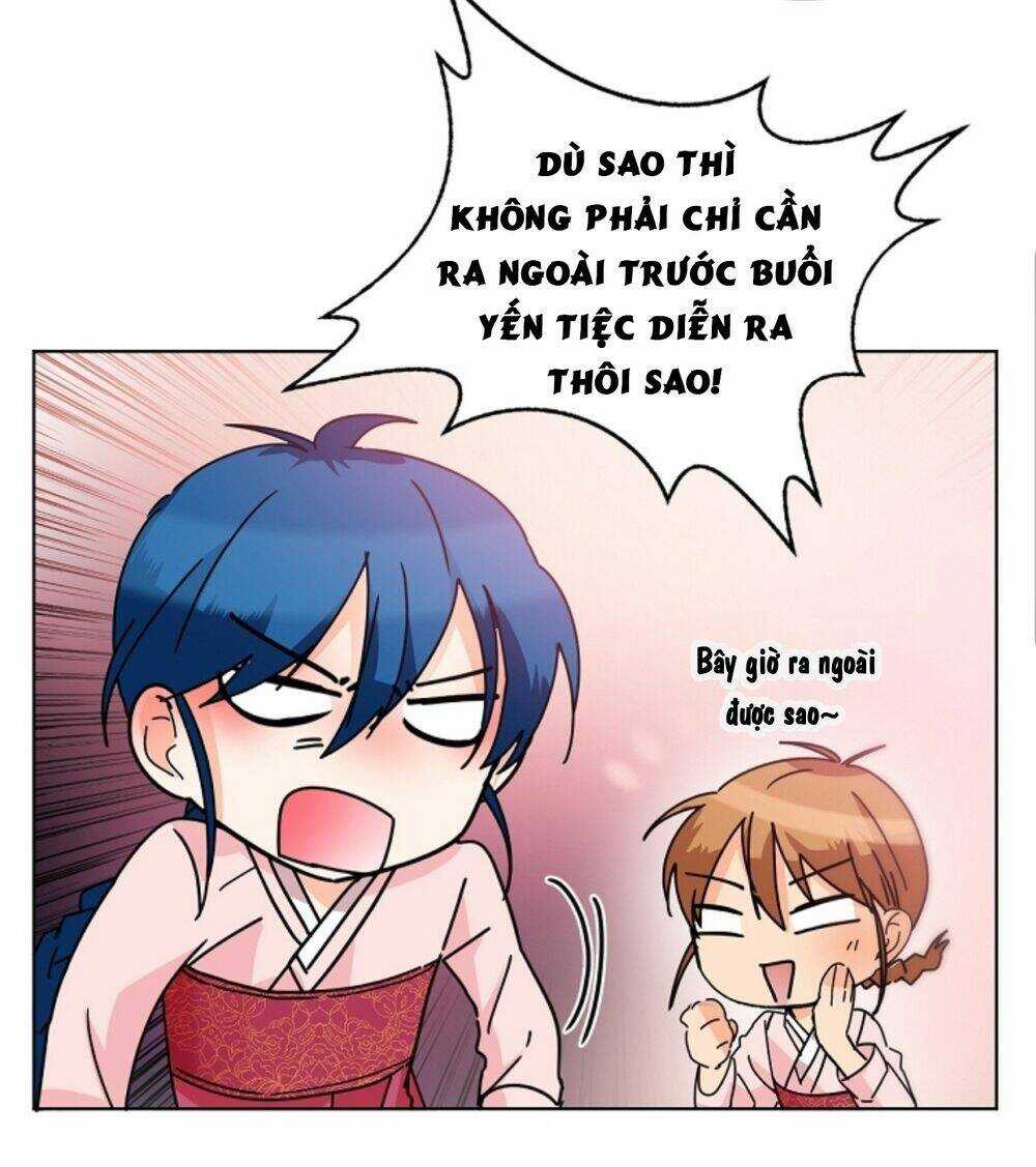 Chae Hong Sa - Chapter 56 - Trang 5