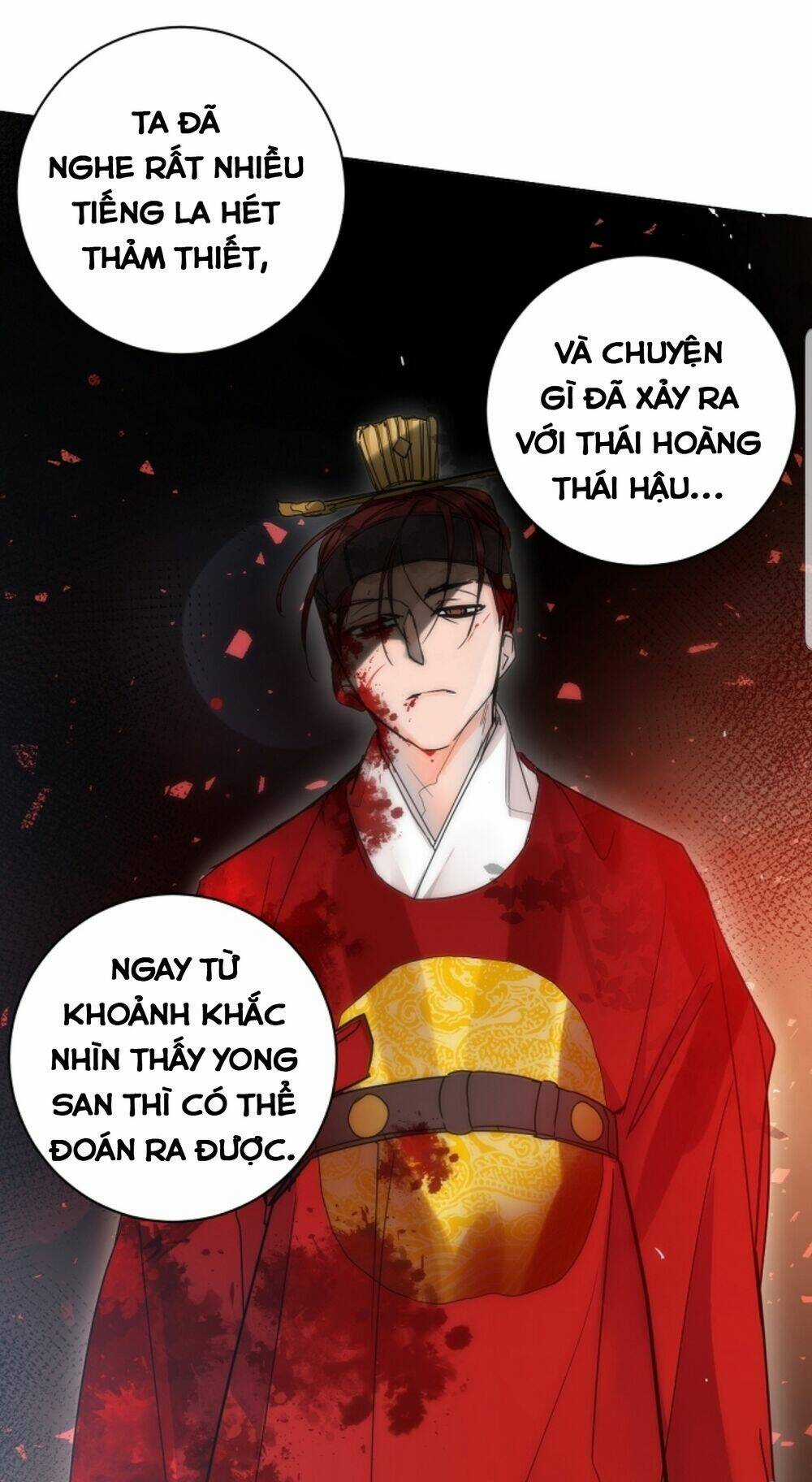 Chae Hong Sa - Chapter 57 - Trang 23
