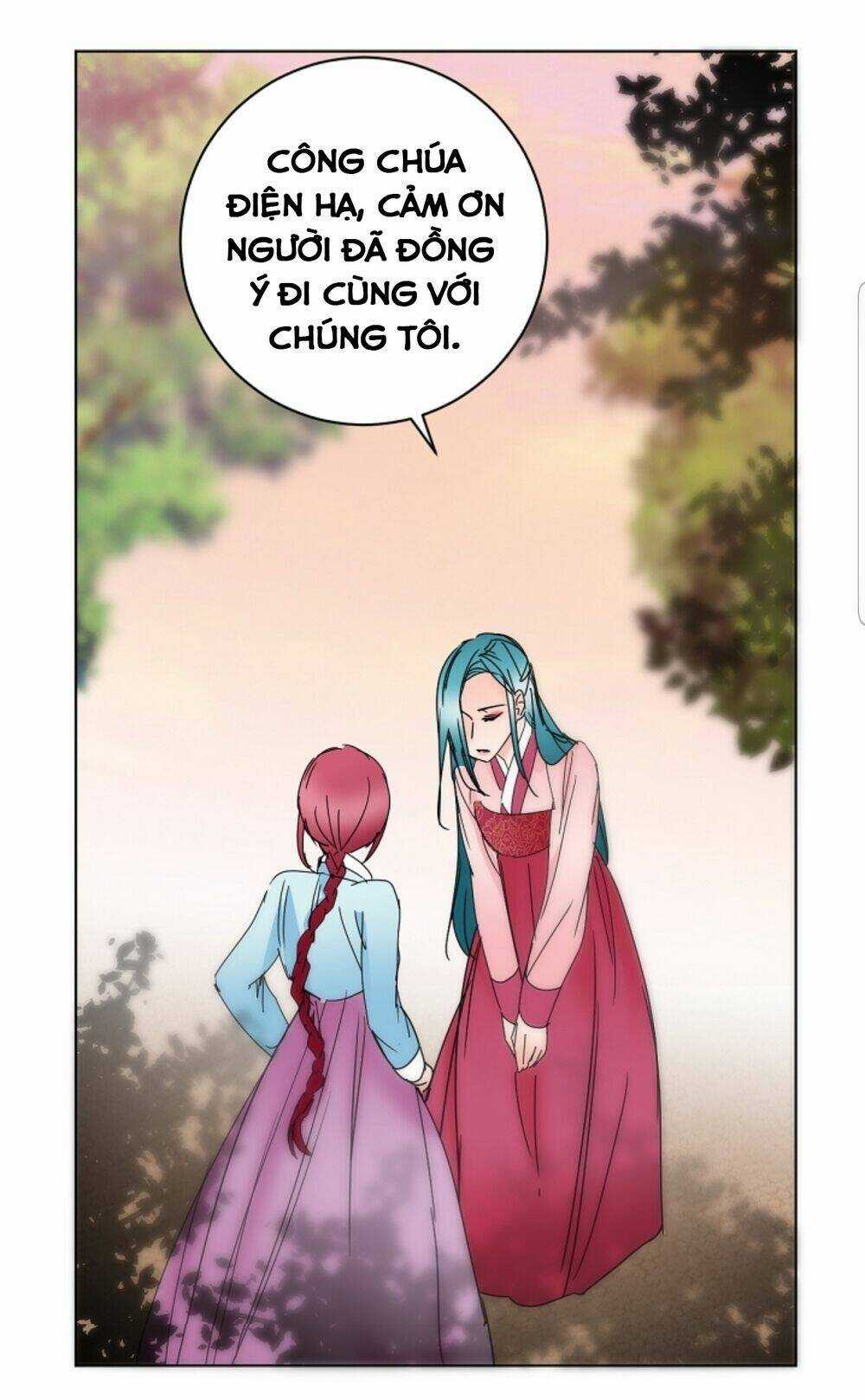 Chae Hong Sa - Chapter 57 - Trang 36