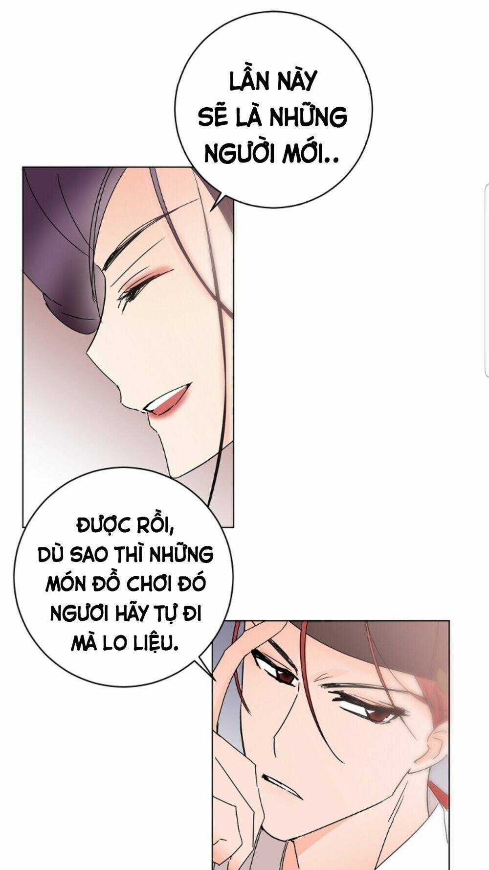 Chae Hong Sa - Chapter 57 - Trang 44