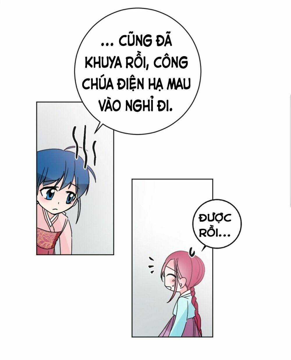 Chae Hong Sa - Chapter 57 - Trang 60