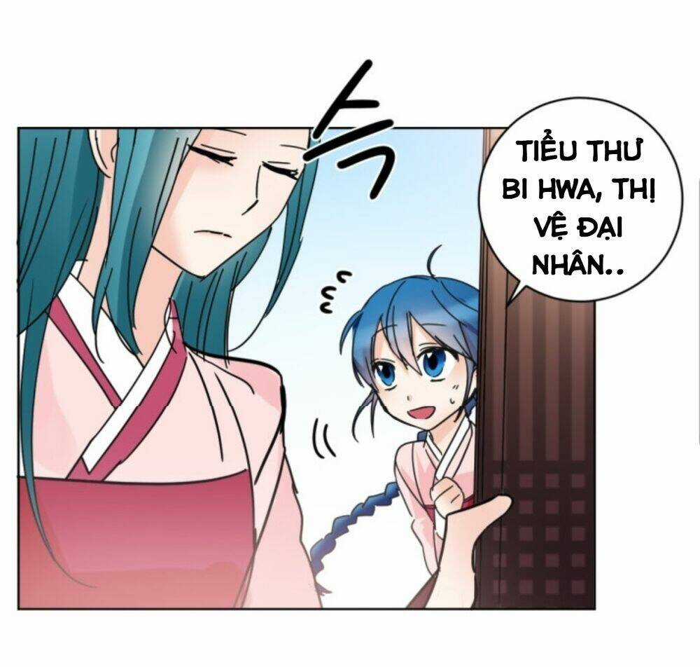 Chae Hong Sa - Chapter 58 - Trang 22