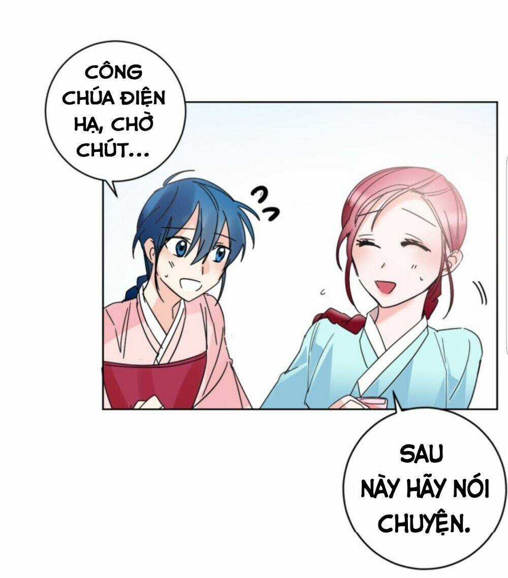 Chae Hong Sa - Chapter 58 - Trang 24