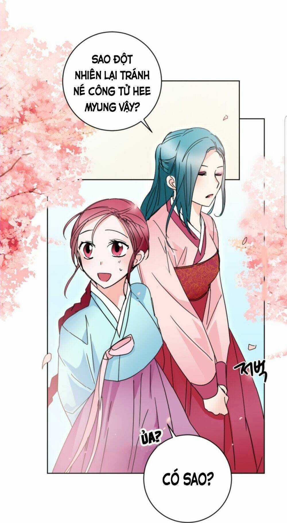 Chae Hong Sa - Chapter 58 - Trang 31