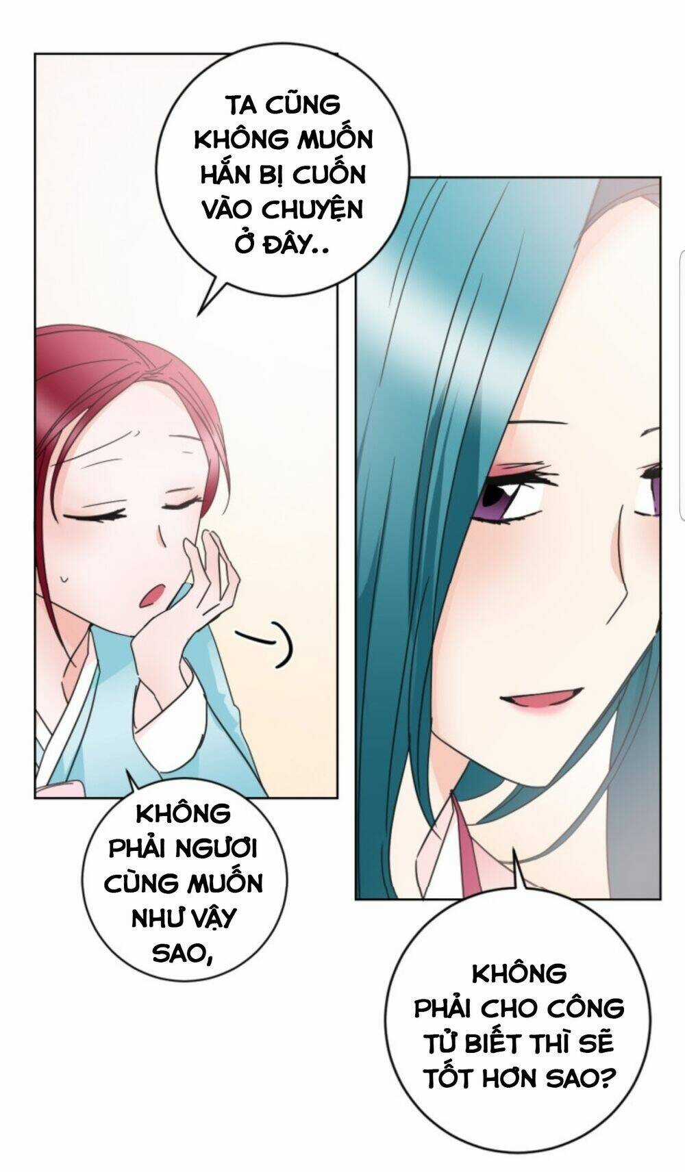Chae Hong Sa - Chapter 58 - Trang 35