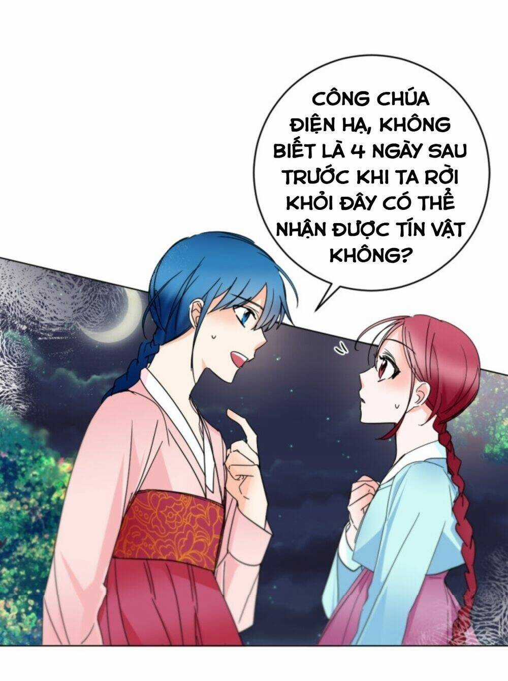 Chae Hong Sa - Chapter 58 - Trang 6