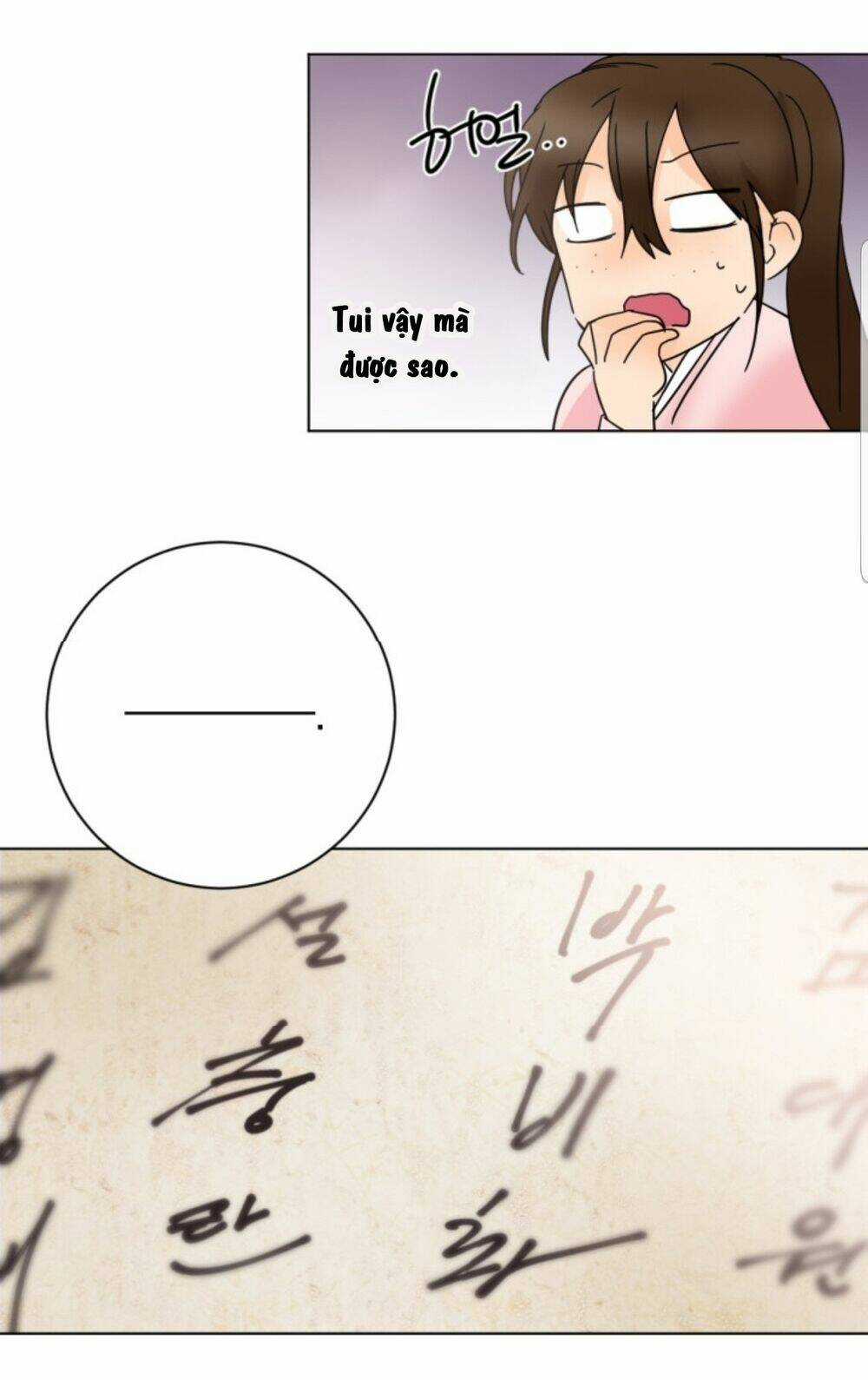 Chae Hong Sa - Chapter 58 - Trang 59