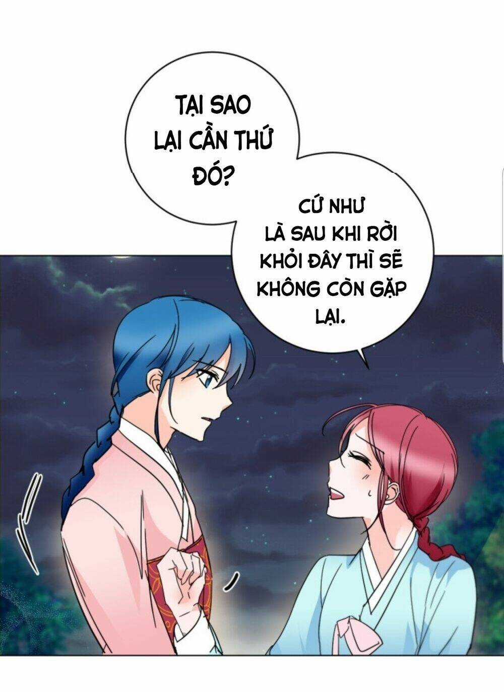 Chae Hong Sa - Chapter 58 - Trang 9
