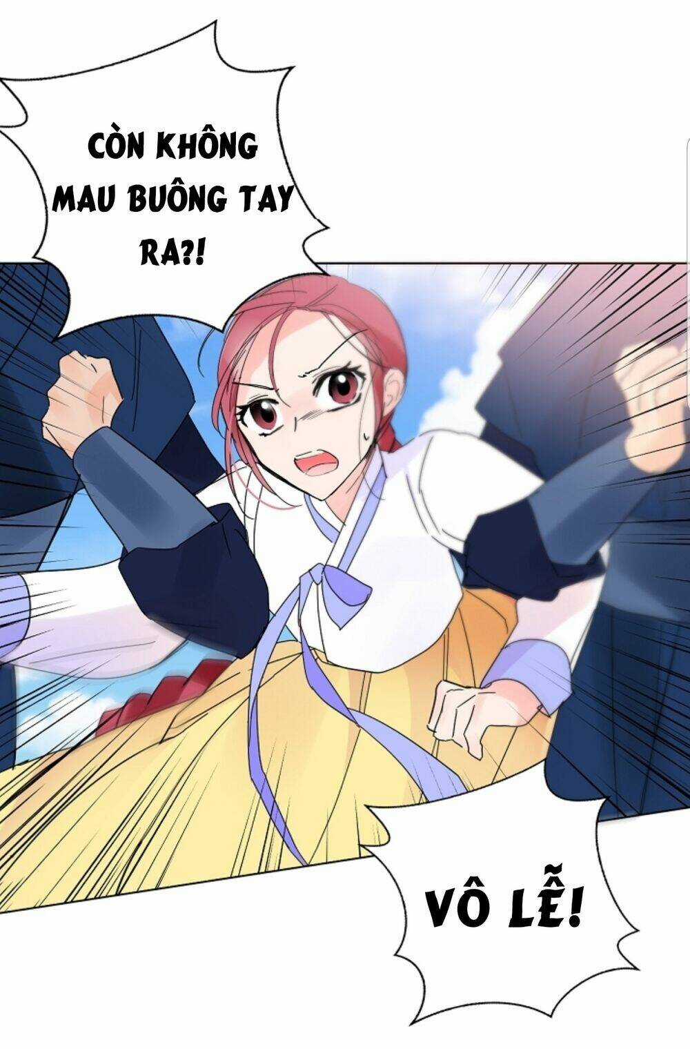 Chae Hong Sa - Chapter 59 - Trang 15