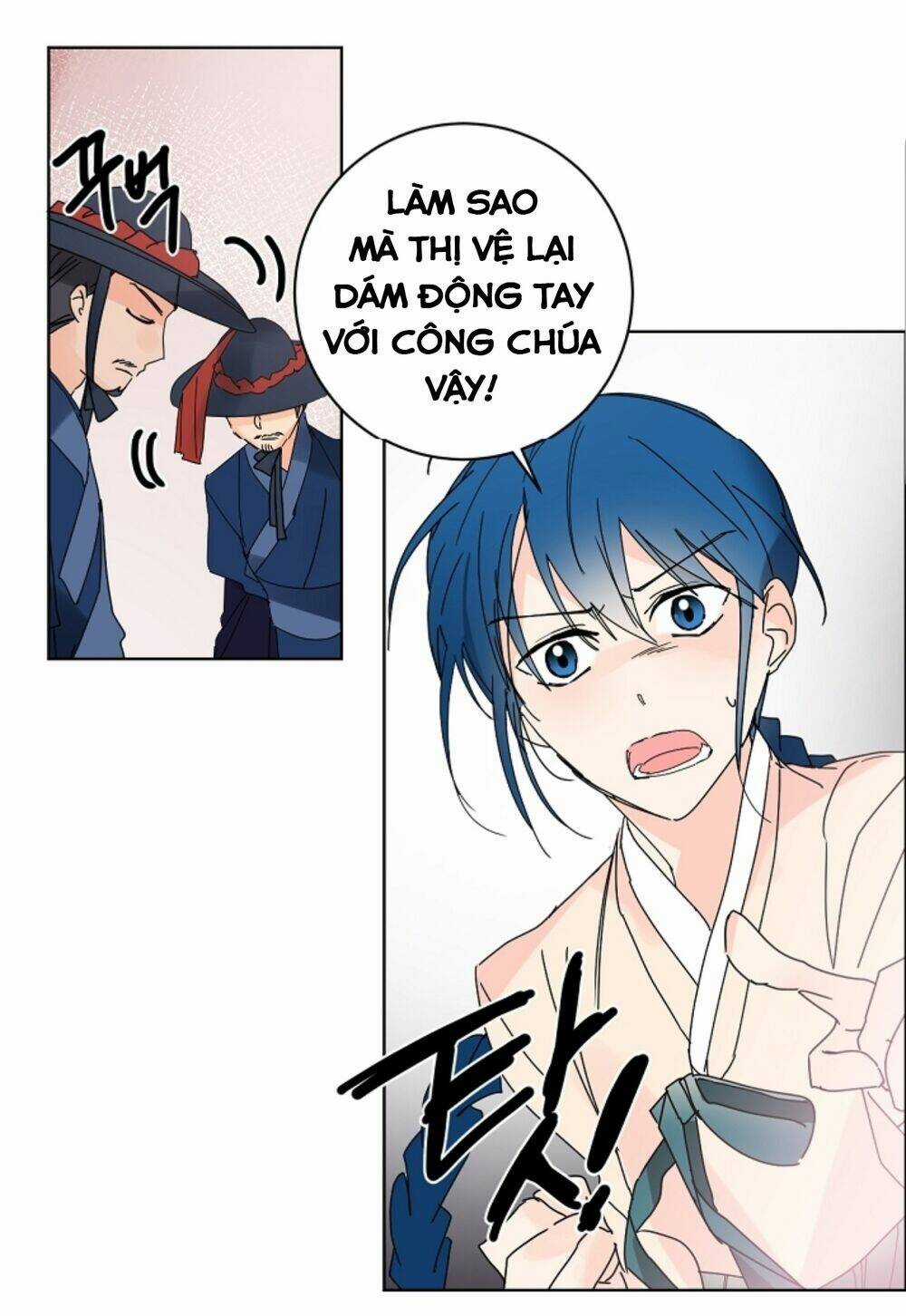 Chae Hong Sa - Chapter 59 - Trang 18