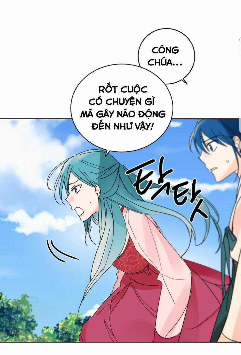 Chae Hong Sa - Chapter 59 - Trang 24