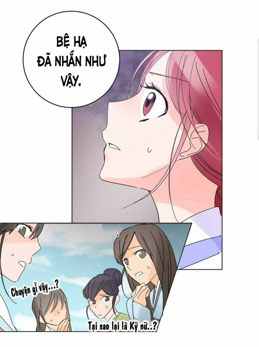 Chae Hong Sa - Chapter 59 - Trang 35