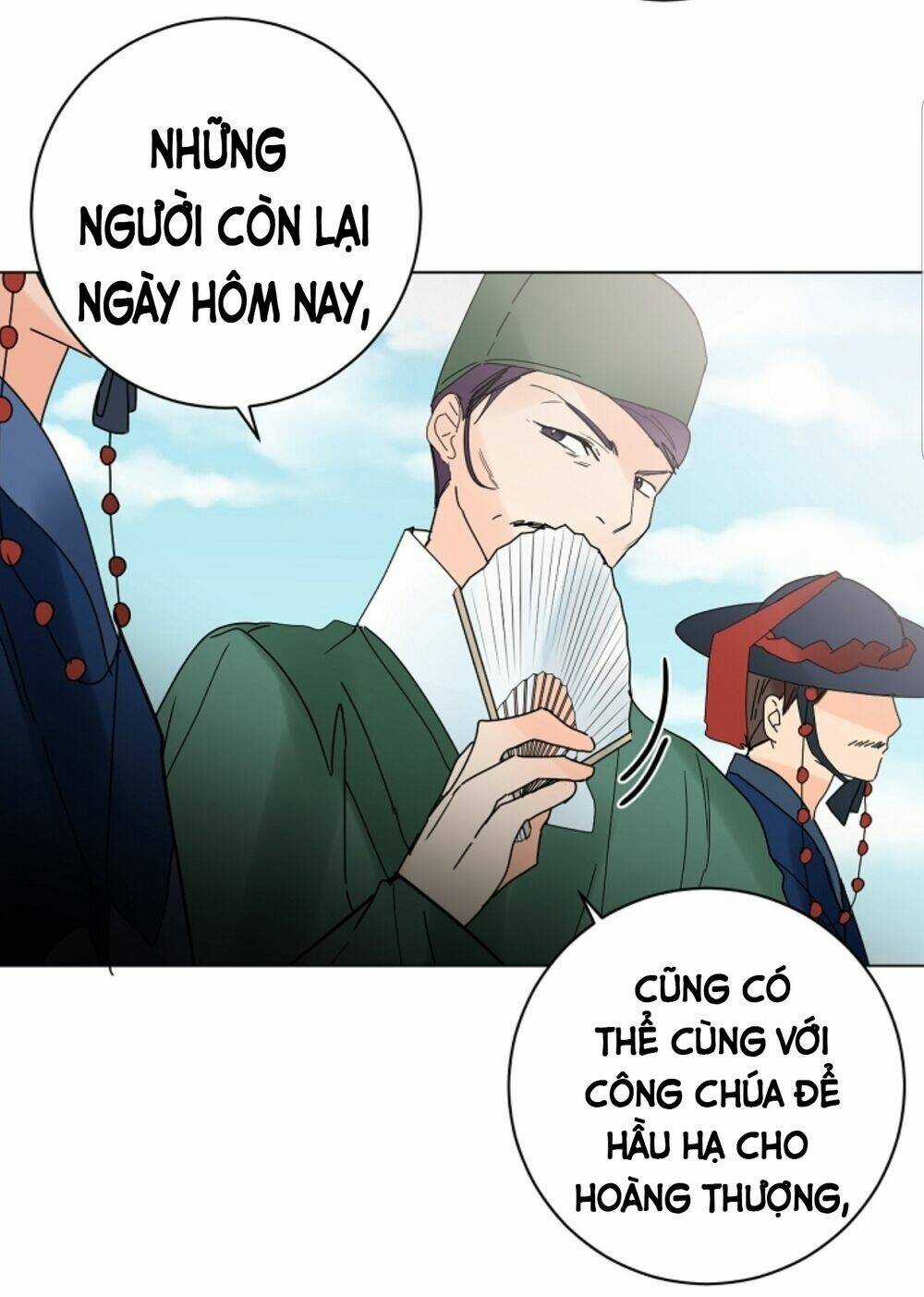 Chae Hong Sa - Chapter 59 - Trang 40