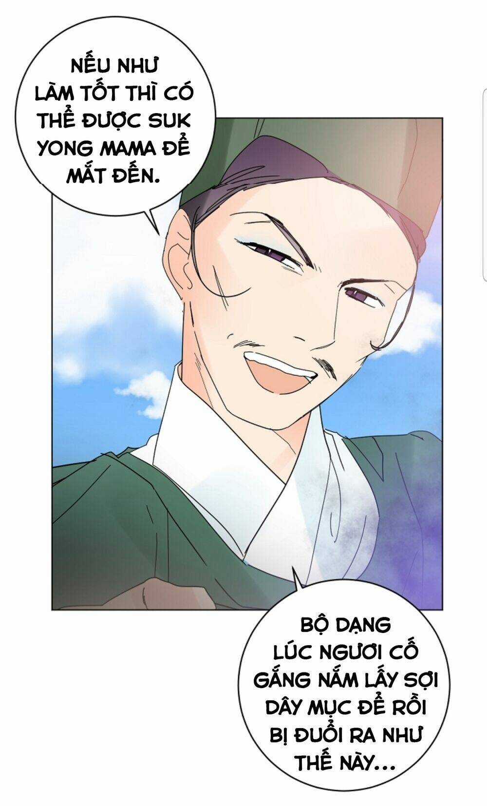 Chae Hong Sa - Chapter 59 - Trang 43