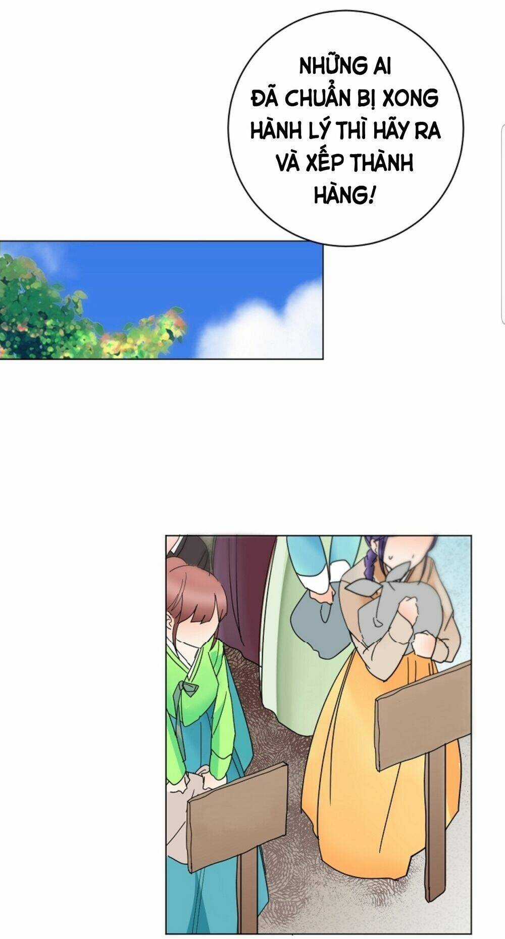 Chae Hong Sa - Chapter 59 - Trang 9