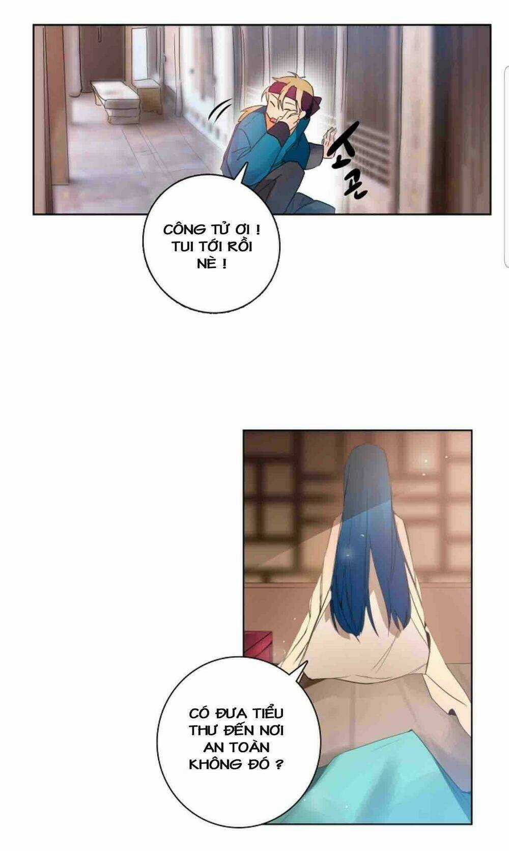 Chae Hong Sa - Chapter 6 - Trang 19