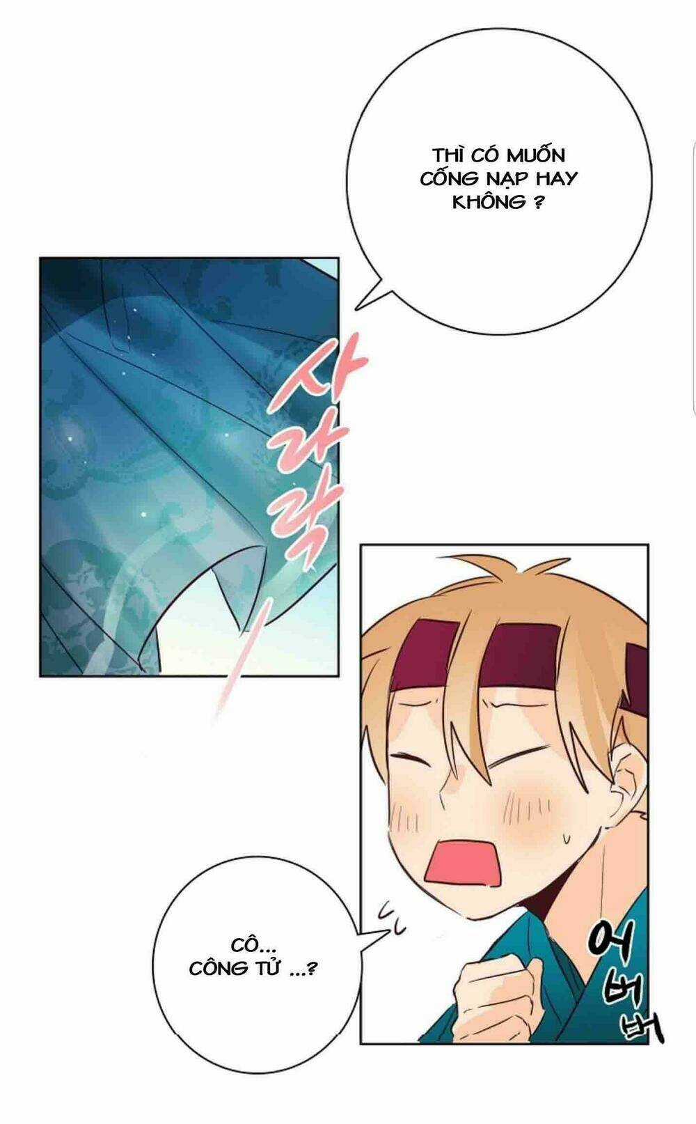 Chae Hong Sa - Chapter 6 - Trang 27