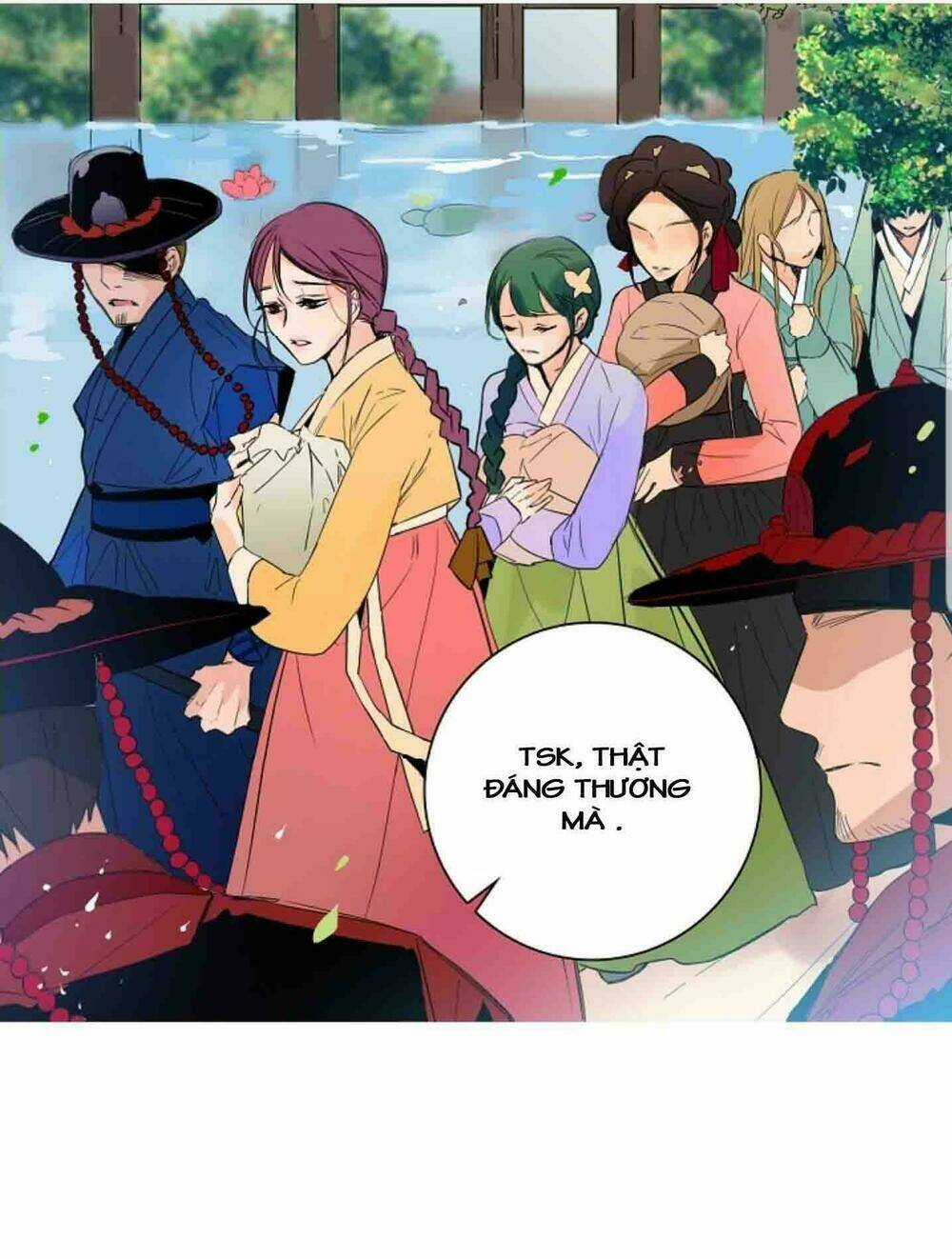 Chae Hong Sa - Chapter 6 - Trang 4